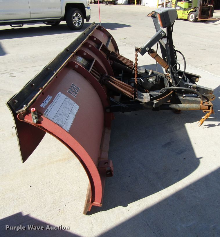image for item GQ9183 10'W snow plow