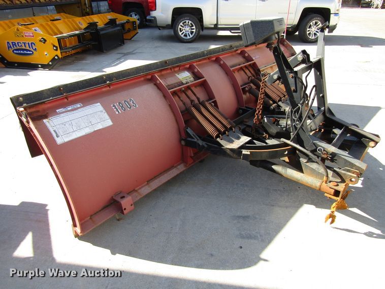 image for item GQ9183 10'W snow plow