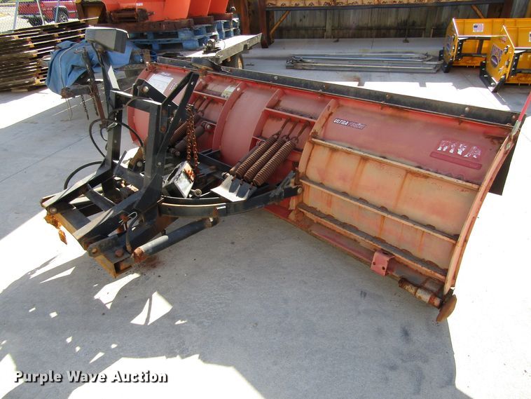 image for item GQ9183 10'W snow plow