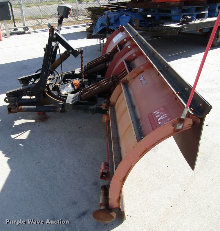 image for item GQ9183 10'W snow plow