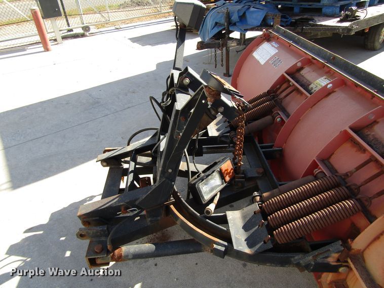 image for item GQ9183 10'W snow plow