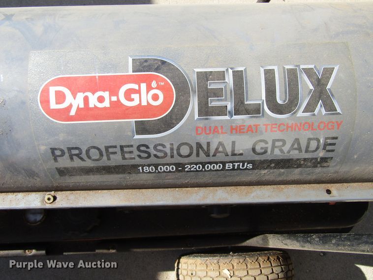 image for item GQ9186 (2) heaters