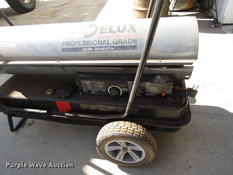 image for item GQ9186 (2) heaters