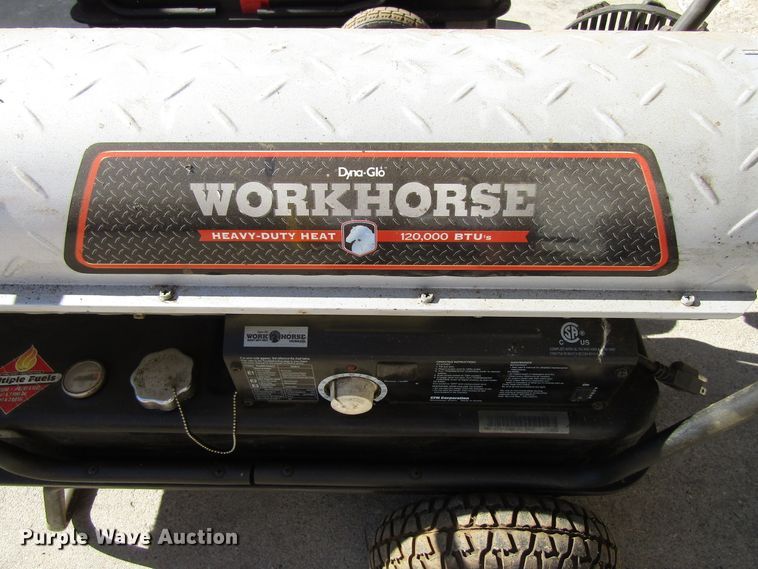 image for item GQ9186 (2) heaters