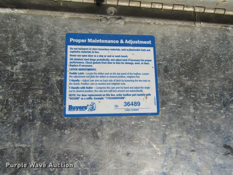 image for item GQ9187 (2) toolboxes