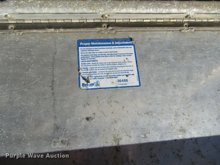 image for item GQ9187 (2) toolboxes