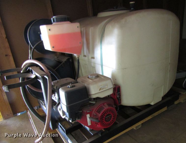 image for item GQ9188 Pressure washer