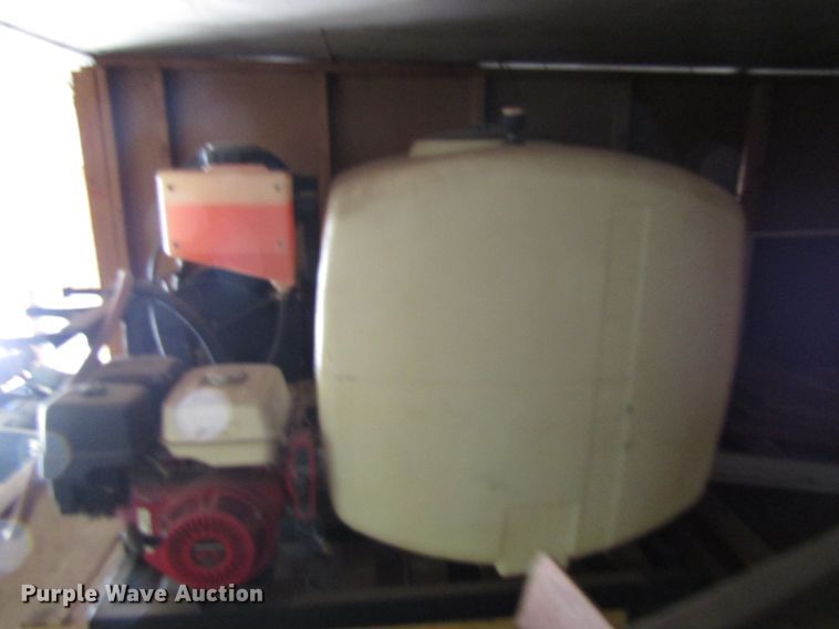 image for item GQ9188 Pressure washer