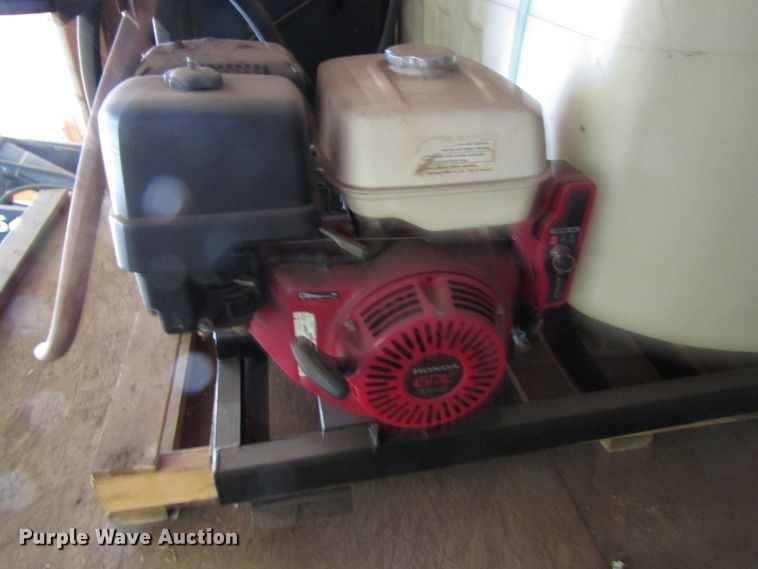 image for item GQ9188 Pressure washer