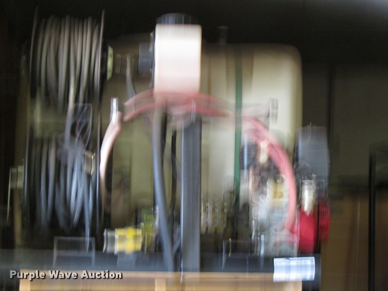 image for item GQ9188 Pressure washer