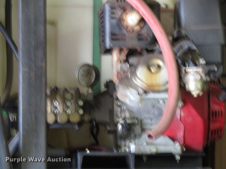 image for item GQ9188 Pressure washer