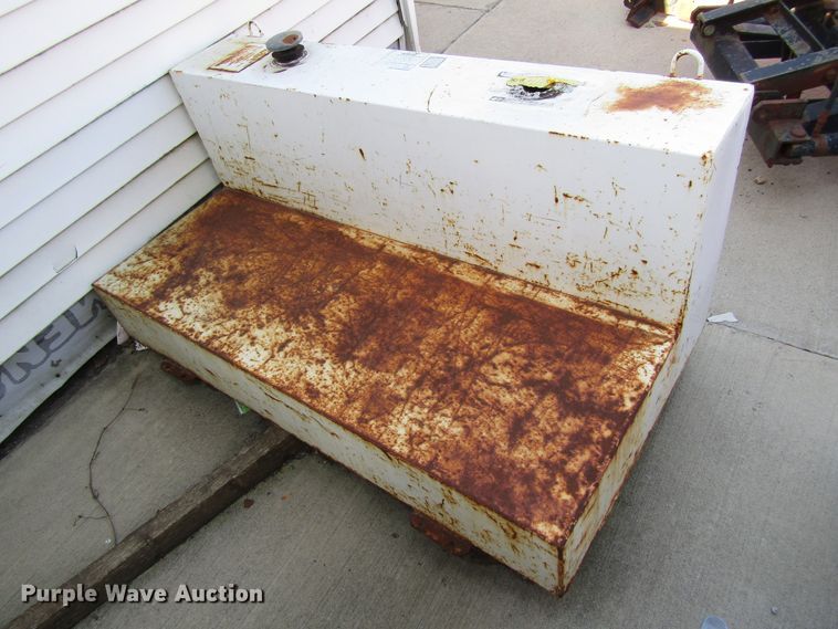 image for item GQ9189 Delta 180000 fuel tank