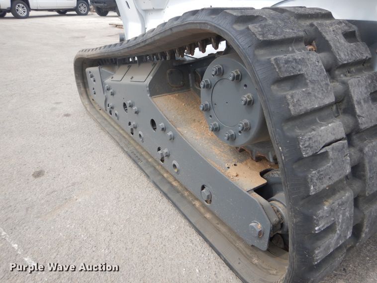 image for item GR9810 2016 Bobcat T870  tracked skid steer loader