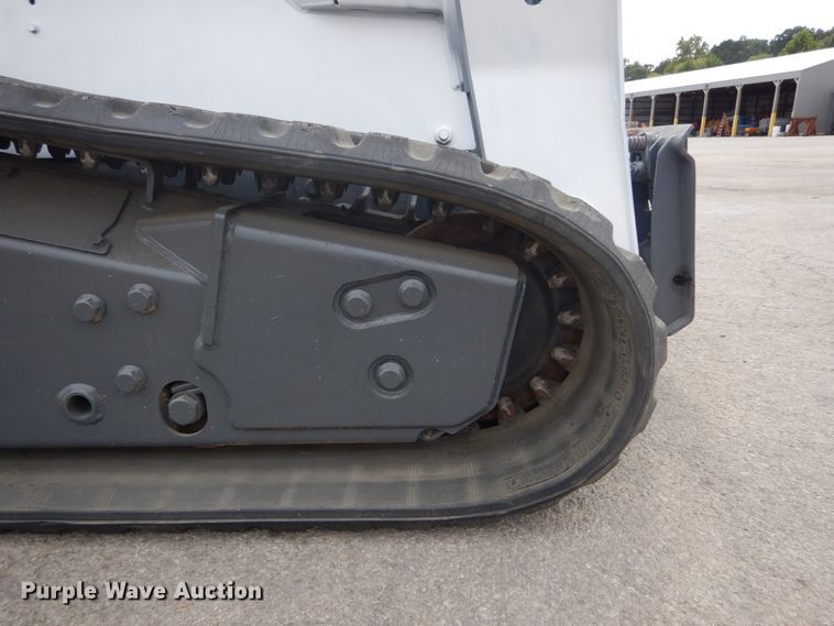 image for item GR9810 2016 Bobcat T870  tracked skid steer loader