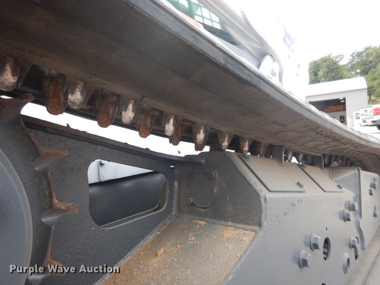 image for item GR9810 2016 Bobcat T870  tracked skid steer loader