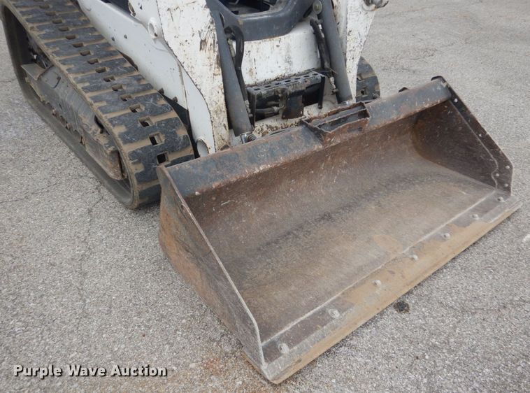 image for item GR9829 2016 Bobcat T595  tracked skid steer loader