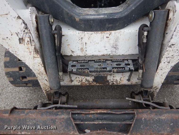 image for item GR9829 2016 Bobcat T595  tracked skid steer loader