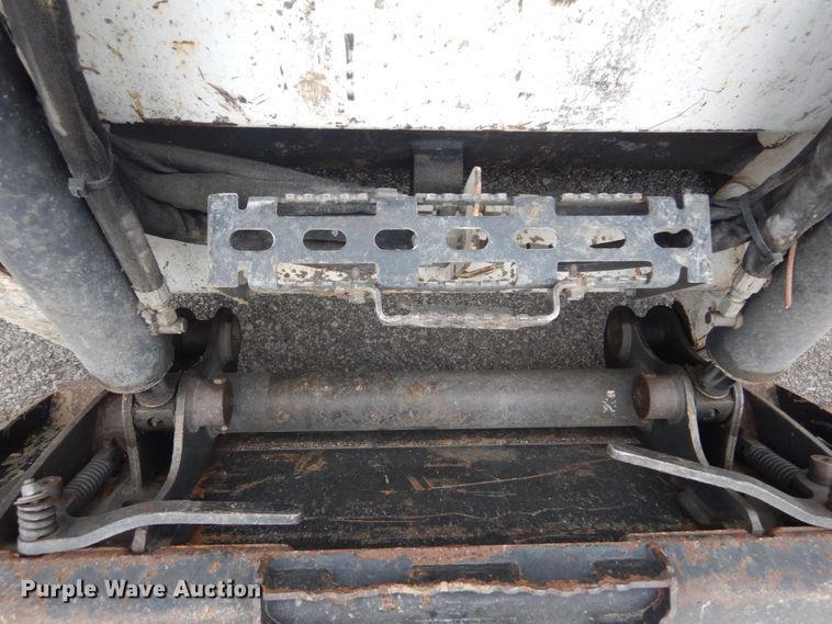 image for item GR9829 2016 Bobcat T595  tracked skid steer loader