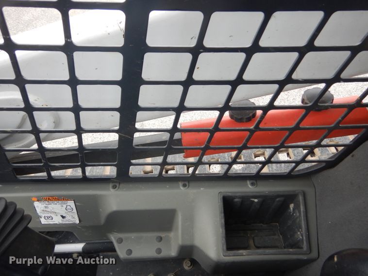 image for item GR9829 2016 Bobcat T595  tracked skid steer loader