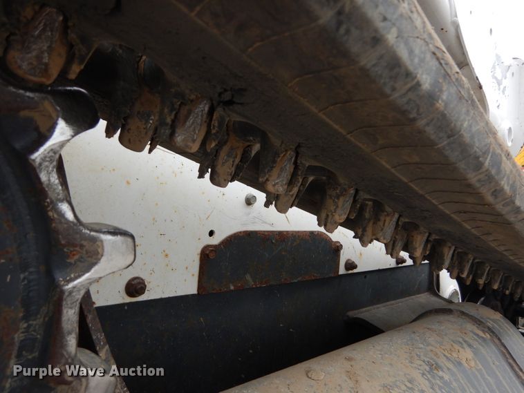 image for item GR9829 2016 Bobcat T595  tracked skid steer loader