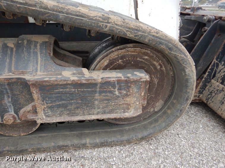 image for item GR9829 2016 Bobcat T595  tracked skid steer loader
