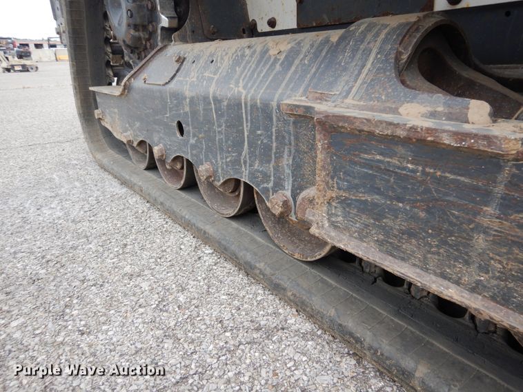 image for item GR9829 2016 Bobcat T595  tracked skid steer loader