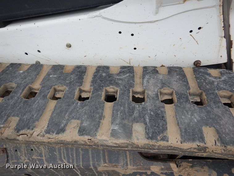 image for item GR9829 2016 Bobcat T595  tracked skid steer loader