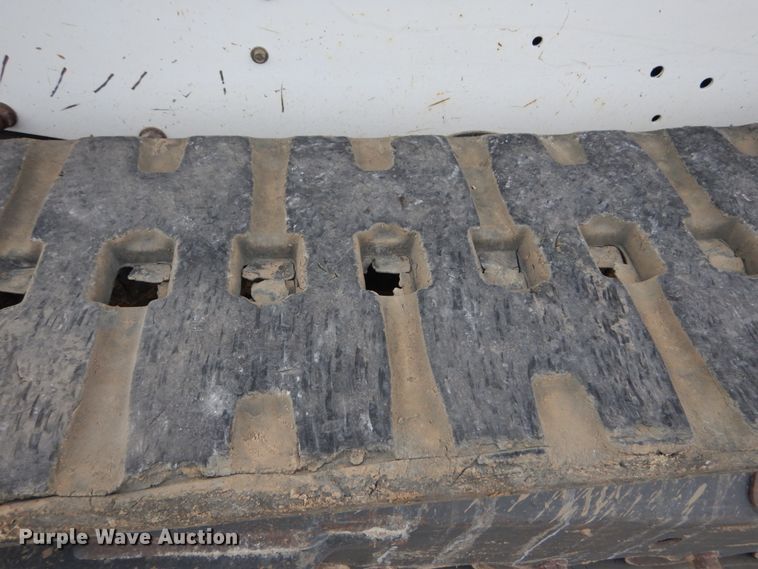 image for item GR9829 2016 Bobcat T595  tracked skid steer loader