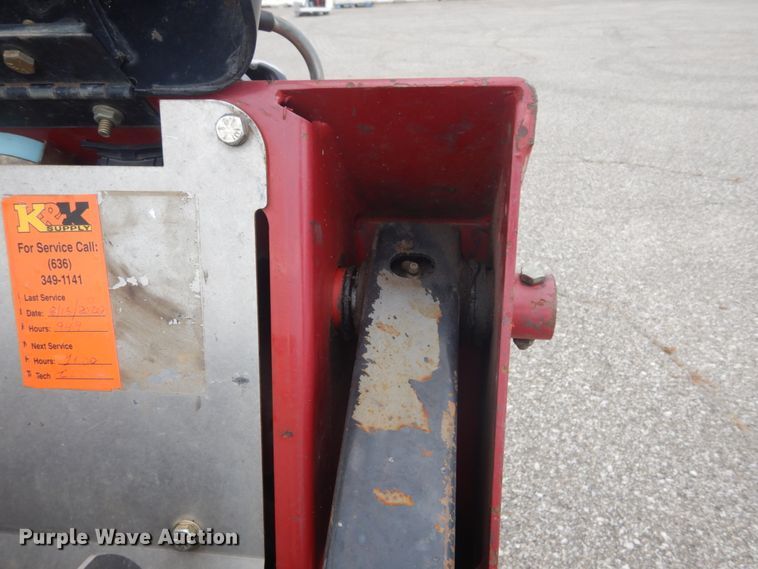 image for item GR9830 2016 Toro Dingo TX525  compact utility loader