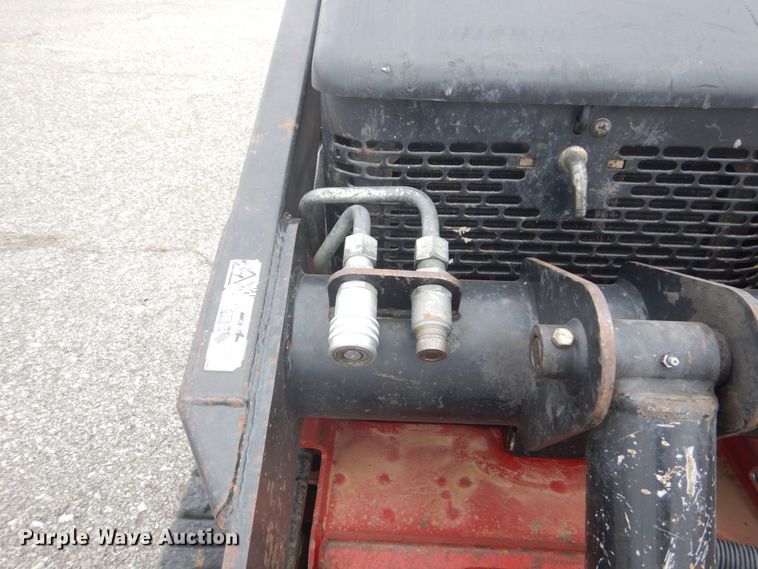 image for item GR9830 2016 Toro Dingo TX525  compact utility loader