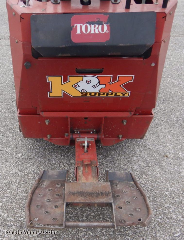 image for item GR9830 2016 Toro Dingo TX525  compact utility loader