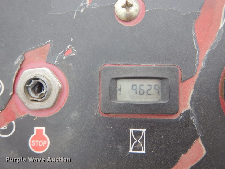 image for item GR9830 2016 Toro Dingo TX525  compact utility loader