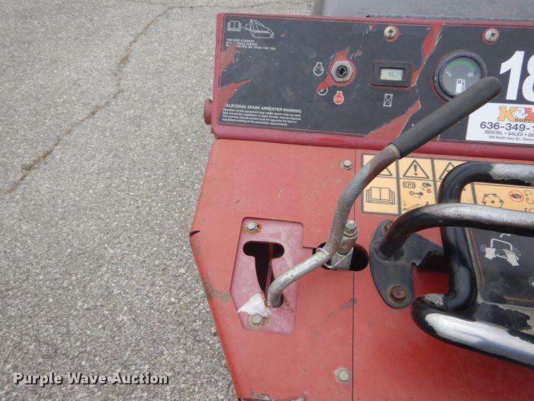 image for item GR9830 2016 Toro Dingo TX525  compact utility loader