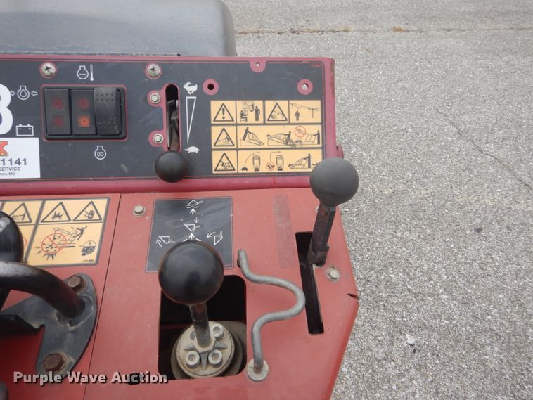 image for item GR9830 2016 Toro Dingo TX525  compact utility loader