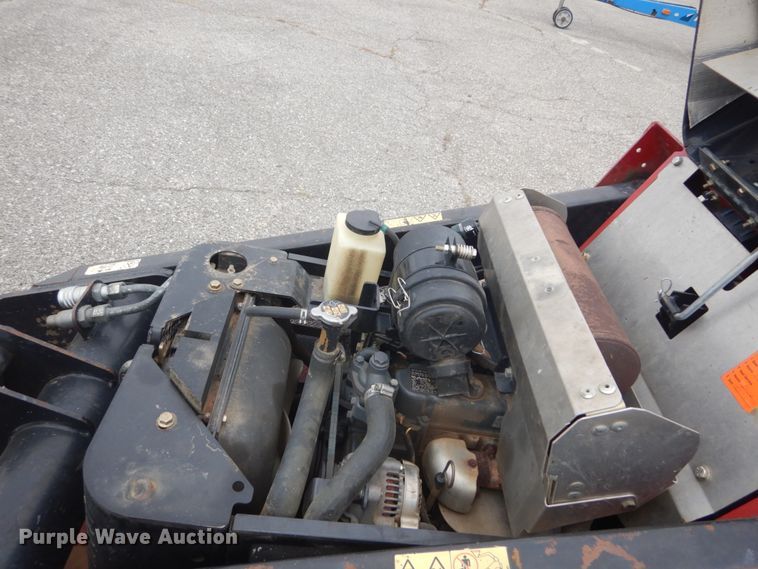 image for item GR9830 2016 Toro Dingo TX525  compact utility loader