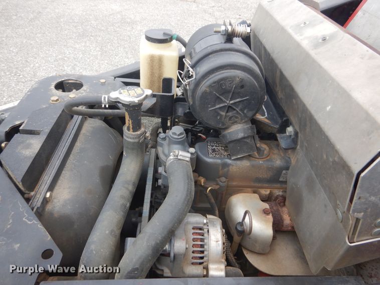 image for item GR9830 2016 Toro Dingo TX525  compact utility loader