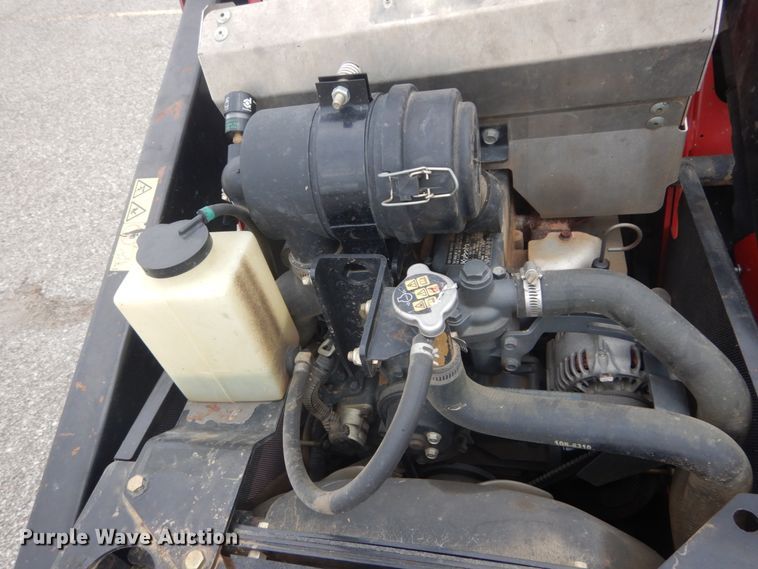 image for item GR9830 2016 Toro Dingo TX525  compact utility loader