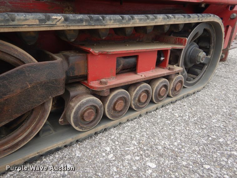 image for item GR9830 2016 Toro Dingo TX525  compact utility loader