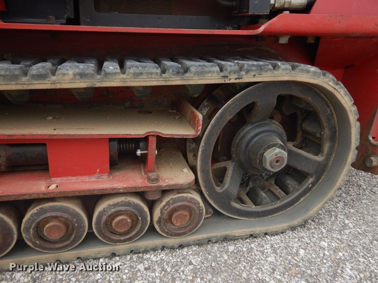 image for item GR9830 2016 Toro Dingo TX525  compact utility loader