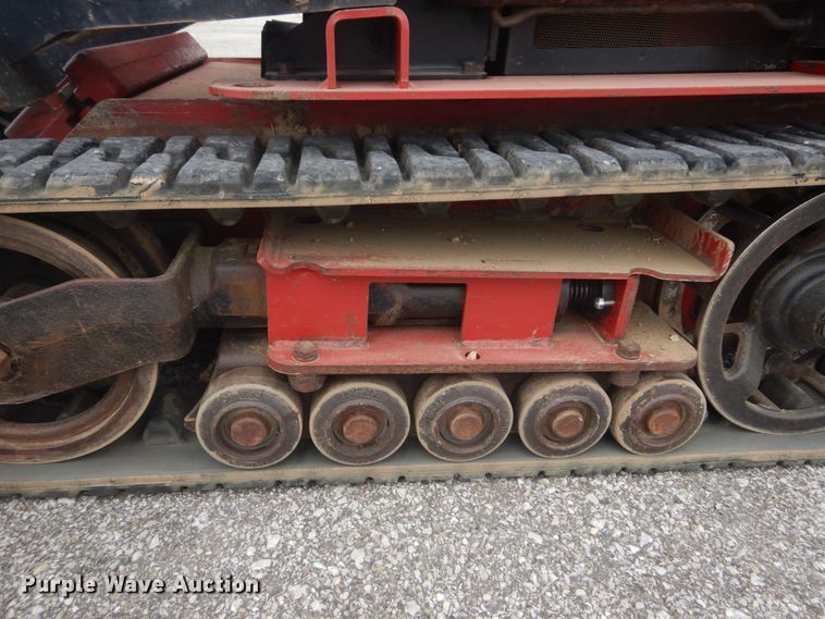 image for item GR9830 2016 Toro Dingo TX525  compact utility loader