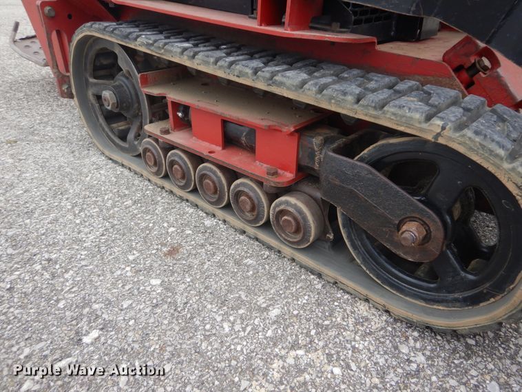 image for item GR9830 2016 Toro Dingo TX525  compact utility loader