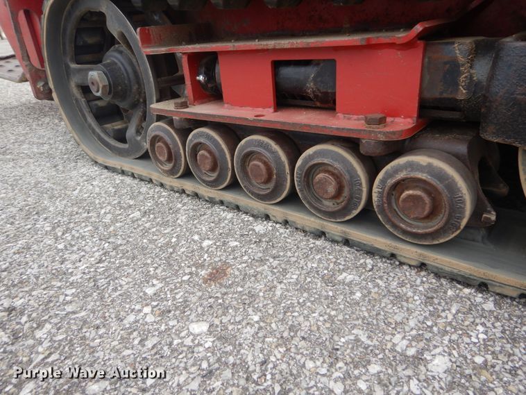 image for item GR9830 2016 Toro Dingo TX525  compact utility loader