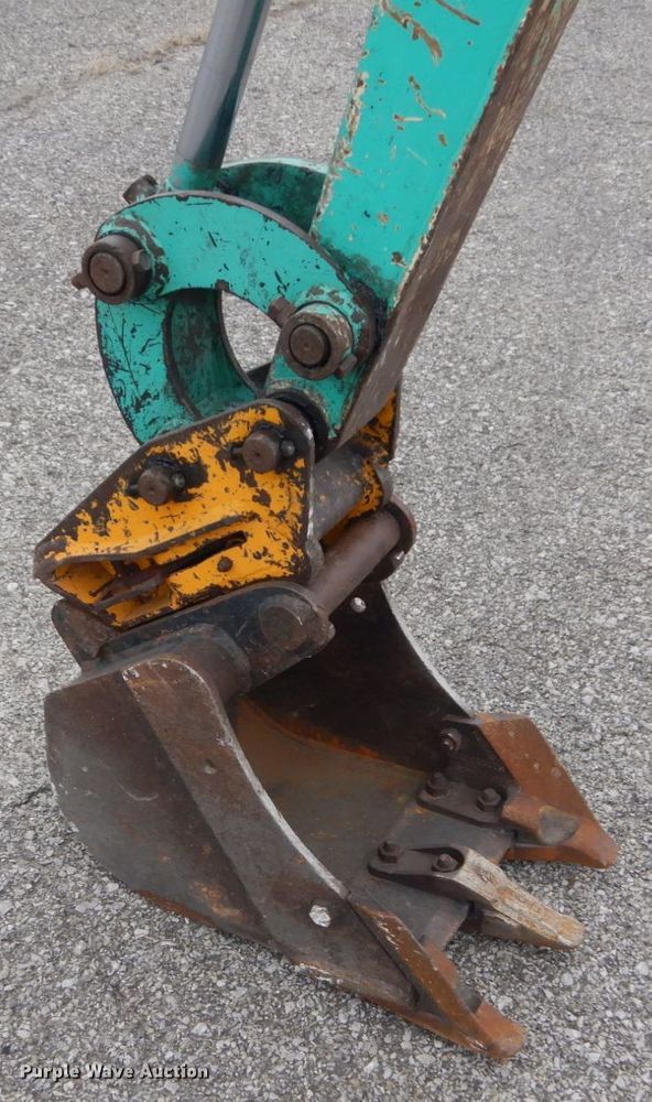 image for item GR9831 2014 IHI 17VX  mini excavator