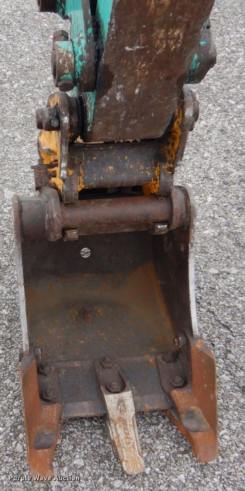 image for item GR9831 2014 IHI 17VX  mini excavator