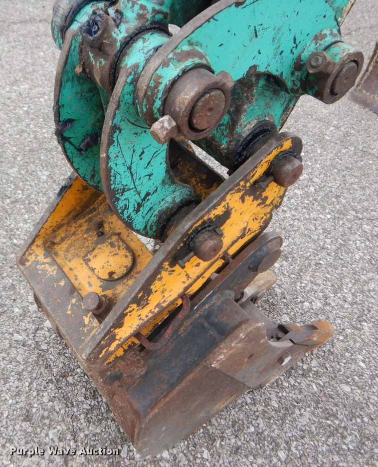 image for item GR9831 2014 IHI 17VX  mini excavator