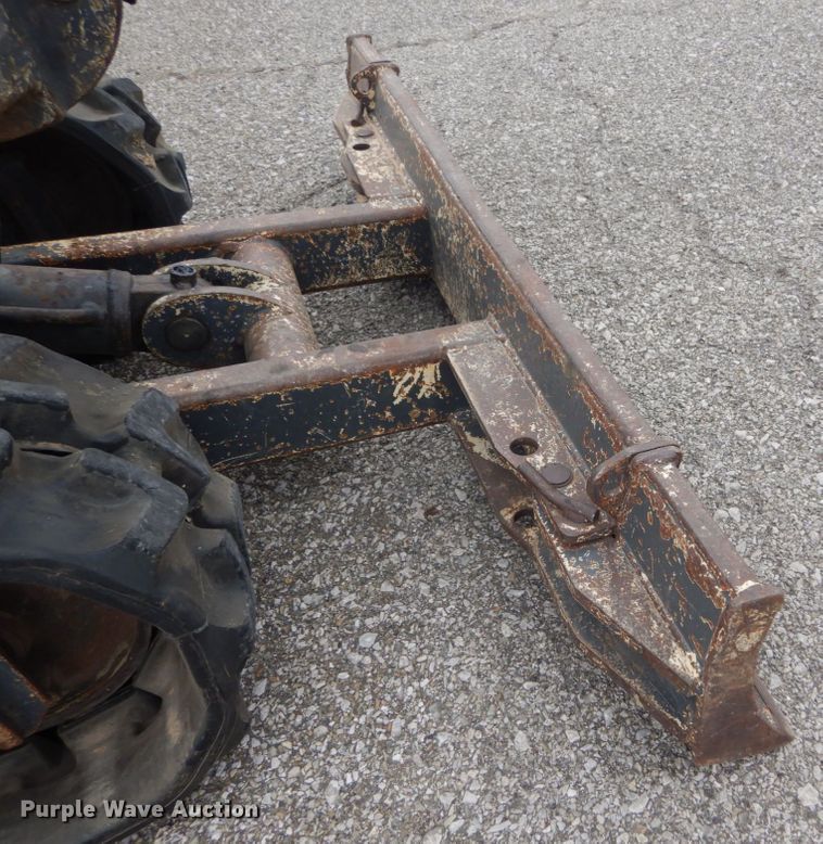 image for item GR9831 2014 IHI 17VX  mini excavator