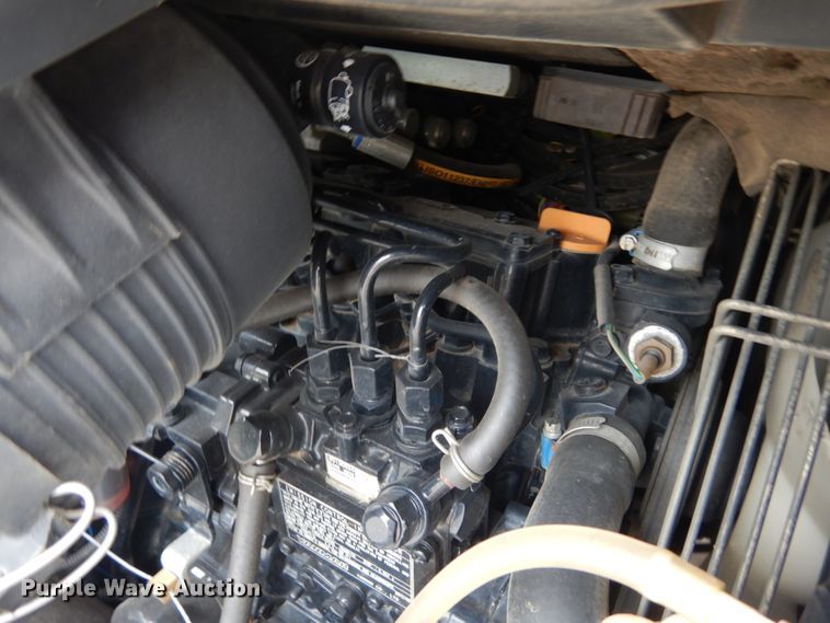 image for item GR9831 2014 IHI 17VX  mini excavator