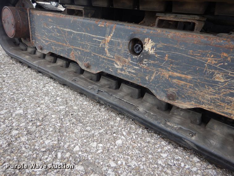 image for item GR9831 2014 IHI 17VX  mini excavator