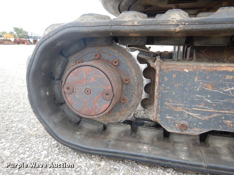 image for item GR9831 2014 IHI 17VX  mini excavator