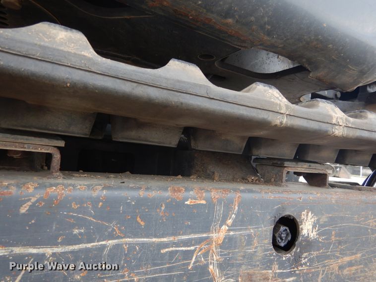 image for item GR9831 2014 IHI 17VX  mini excavator